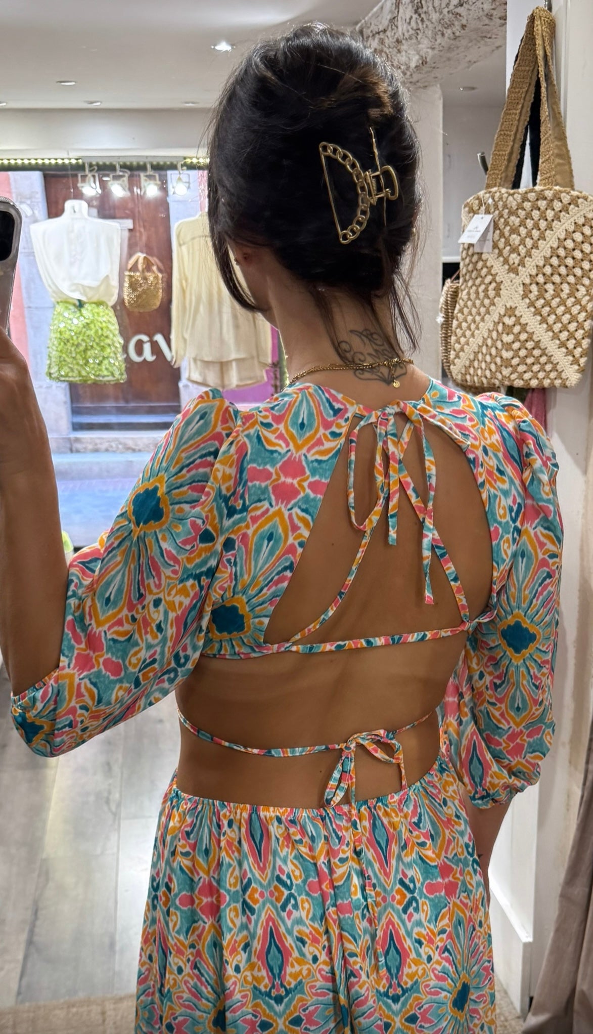 ROBE INCA