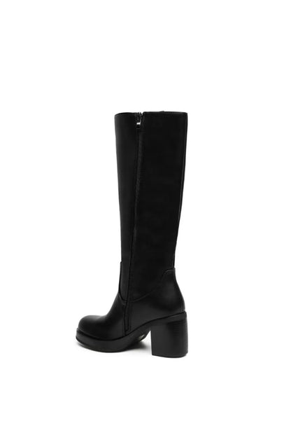 BOTTES BASIC NOIRES
