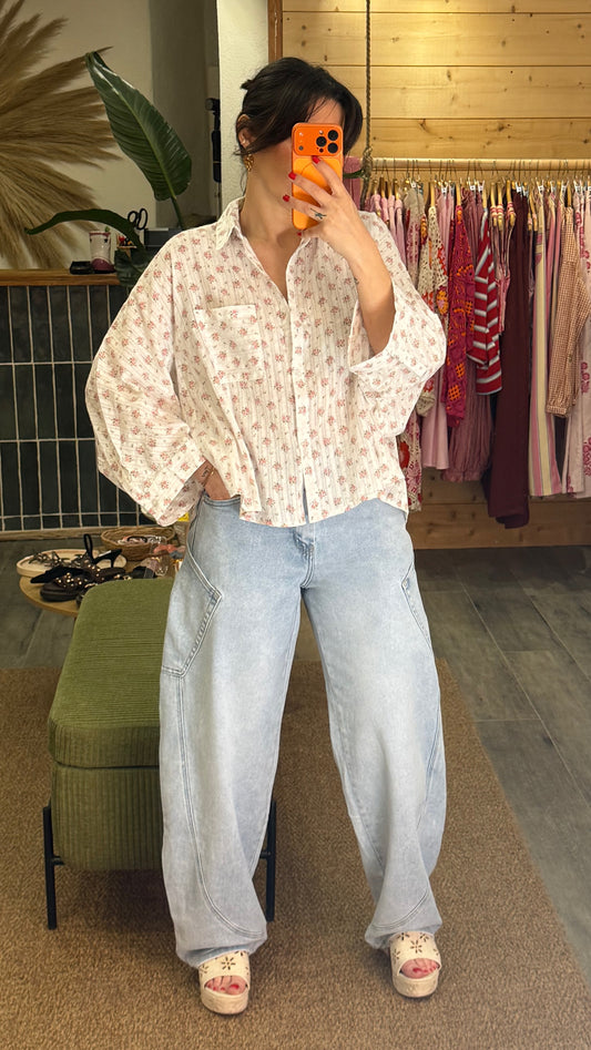 JEANS BALLON