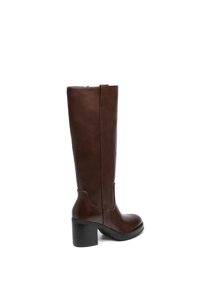 BOTTES BASIC CHOCO