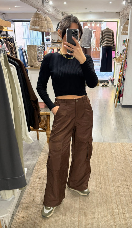 CARGO CHOCOLAT