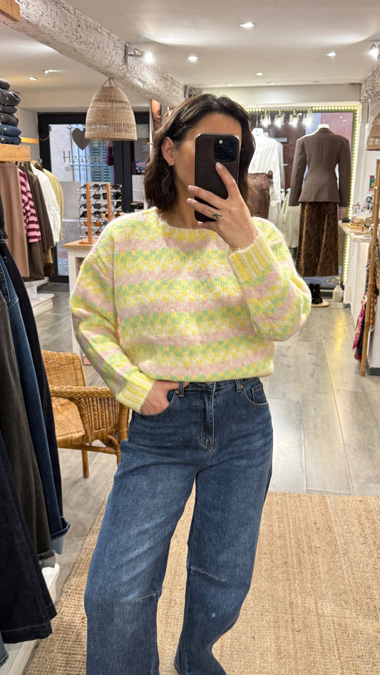 PULL PASTEL