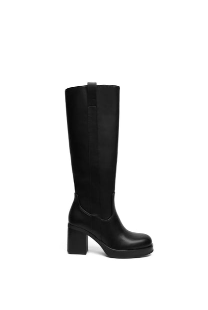 BOTTES BASIC NOIRES