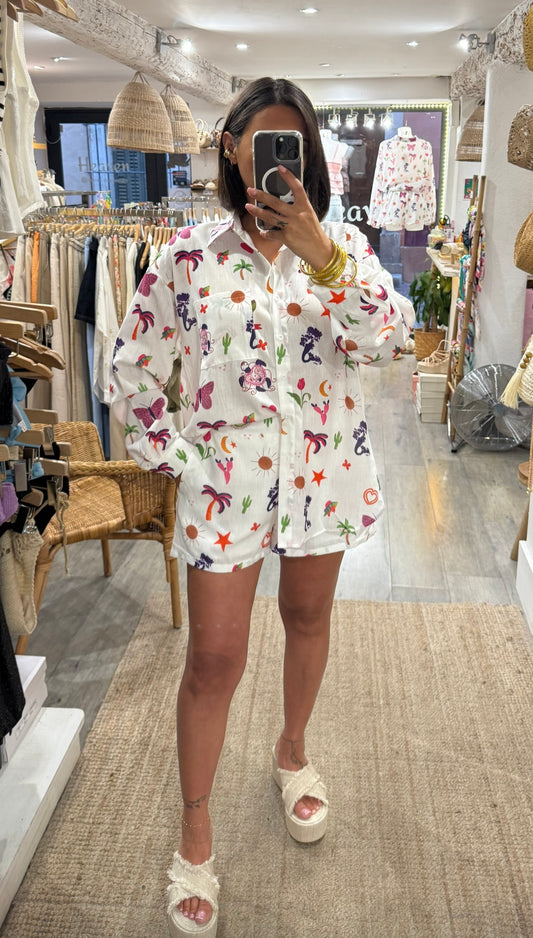 SHORT MOTIFS ENSEMBLE