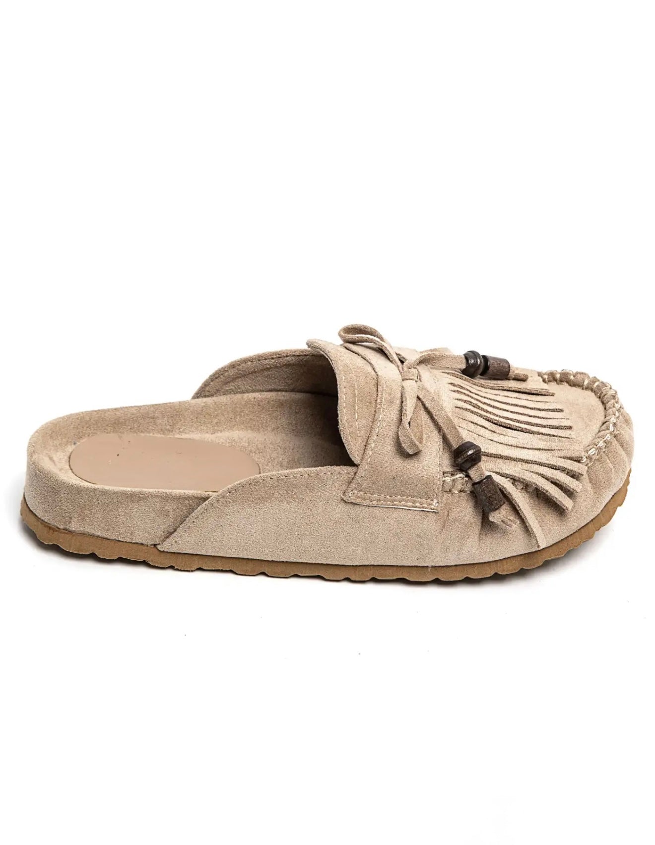 MULES FRANGES