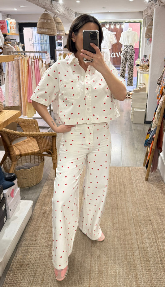 PANTALON CŒUR