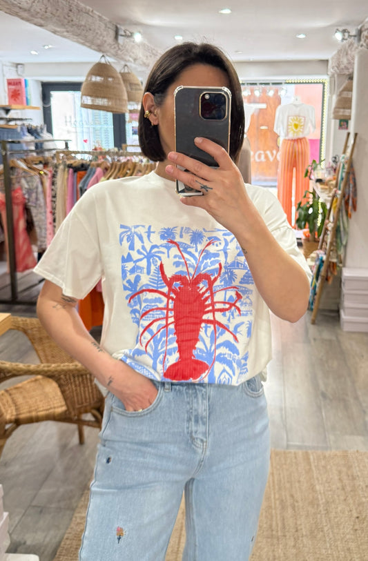 TEE SHIRT « HOMARD »
