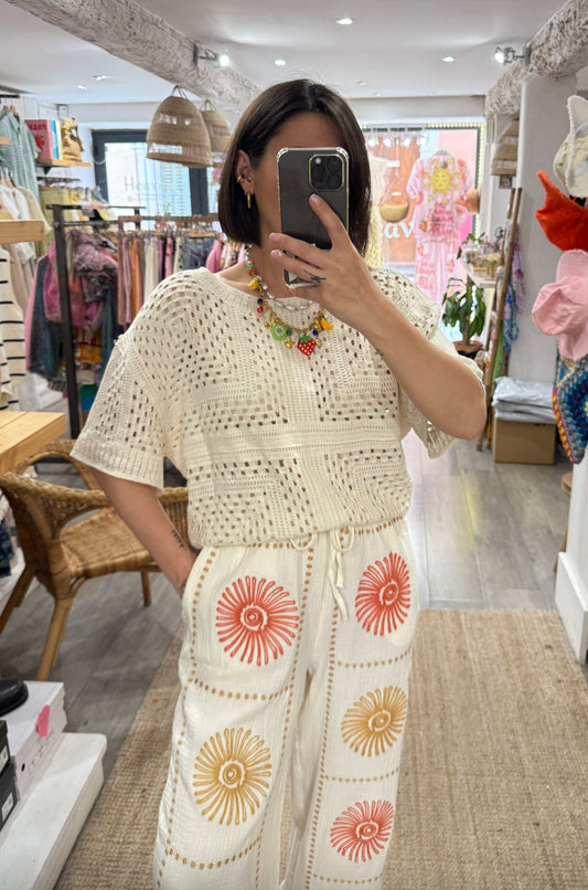 TOP CROCHET BASIC