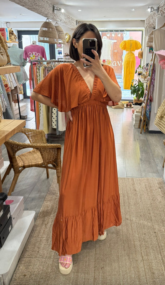 ROBE TERRACOTTA