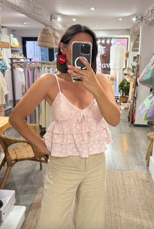 TOP LIBERTY ROSE
